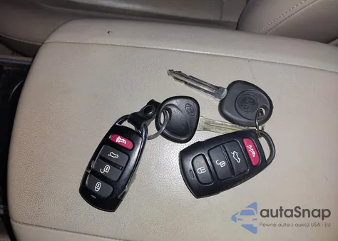 2007 Hyundai Veracruz Gls/Limited/Se from USA, damaged, VIN KM8NU73C67U017716